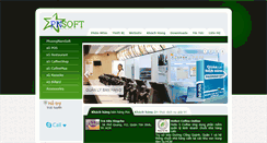 Desktop Screenshot of phuongnamsoft.net